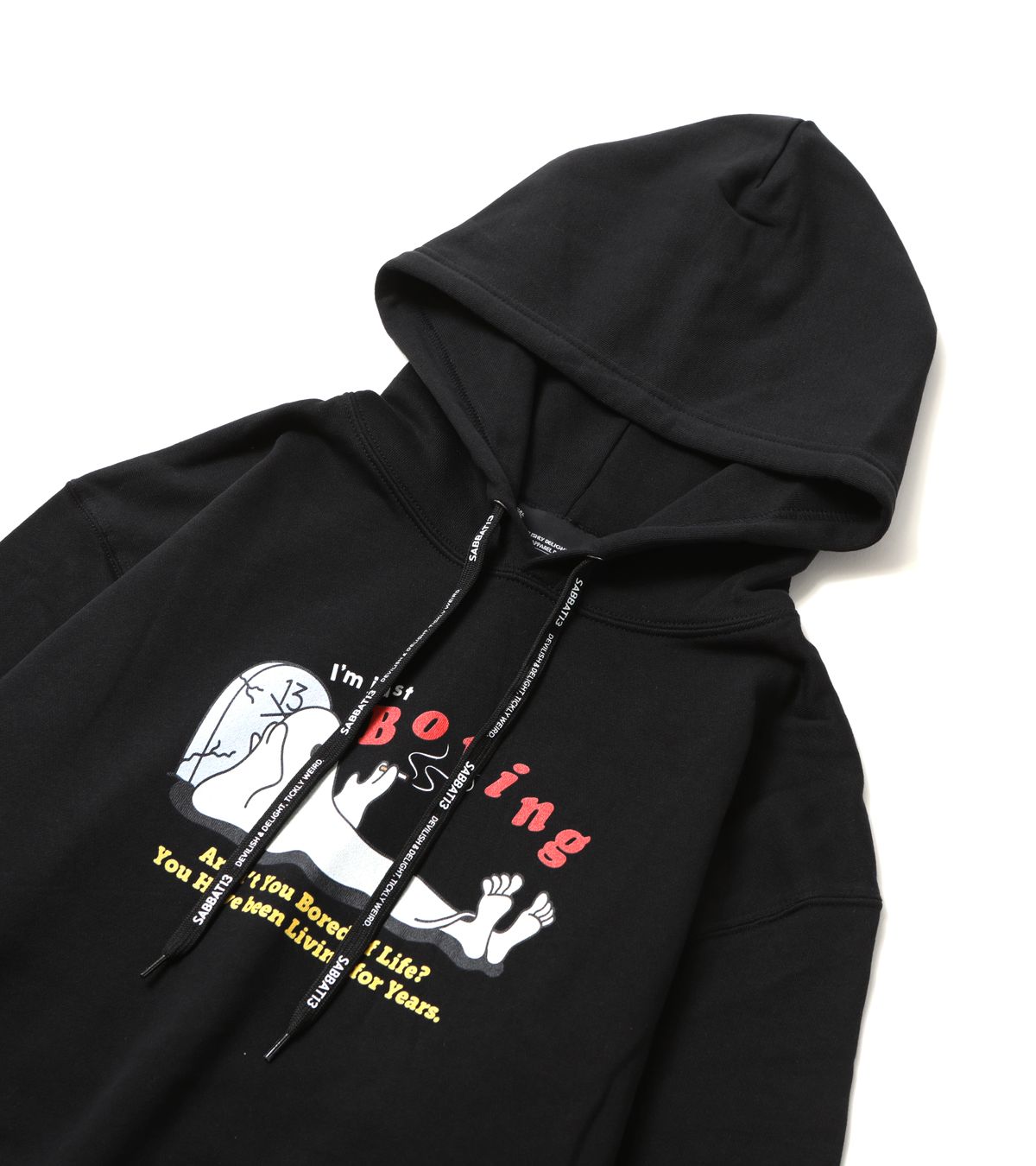 BORING-HOODIE