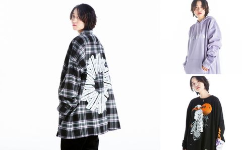 《HEDWiNG》AUTUMN COLLECTION START！