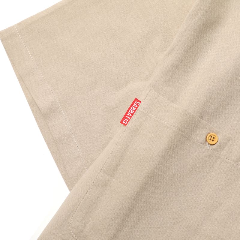 GHOST LINEN-SHIRTS
