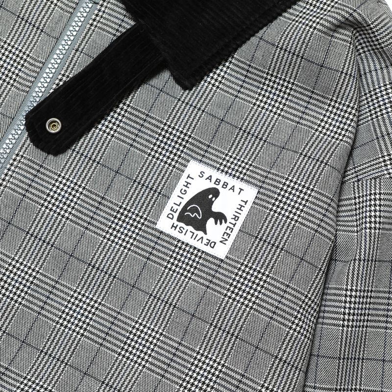 SPOOK CHECK-JKT