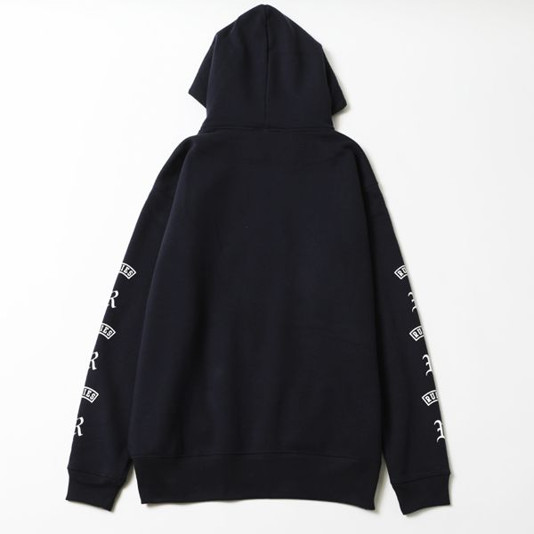 COLLEGE HOOD-SWEAT