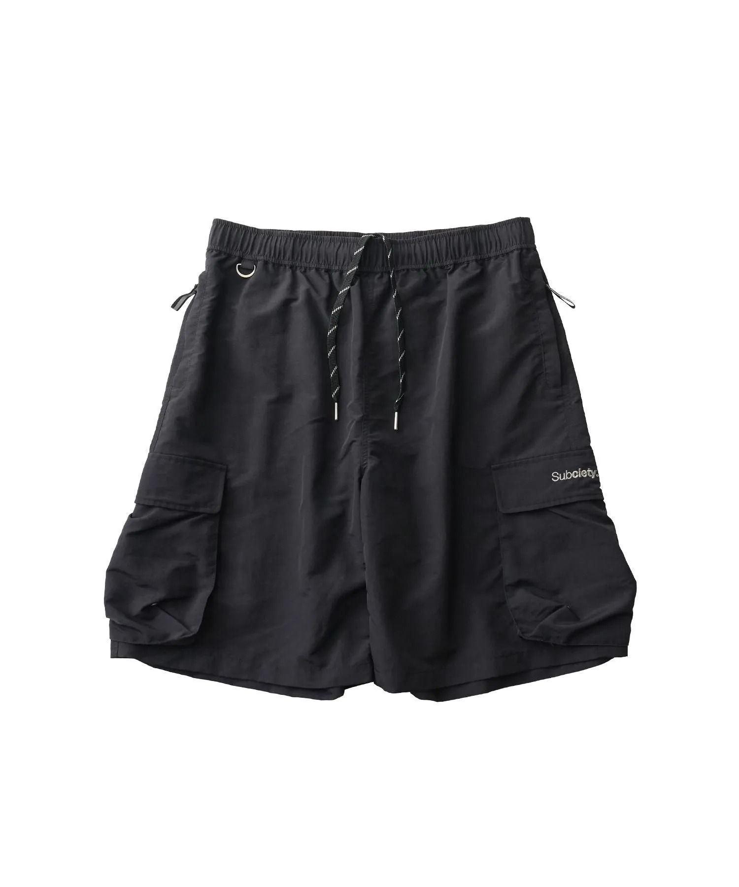 Nylon tech shorts