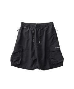 Nylon tech shorts