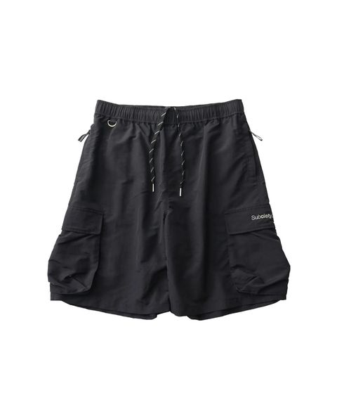 Nylon tech shorts