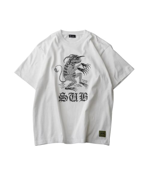 Devil tee