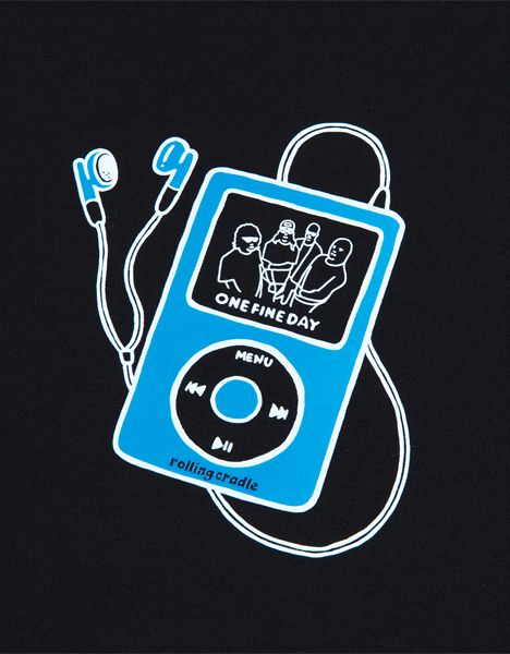 PLAYLIST TEE-BELLPEPPER OF ONE-