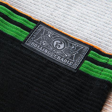 STRIPE CORDUROY-SHIRT