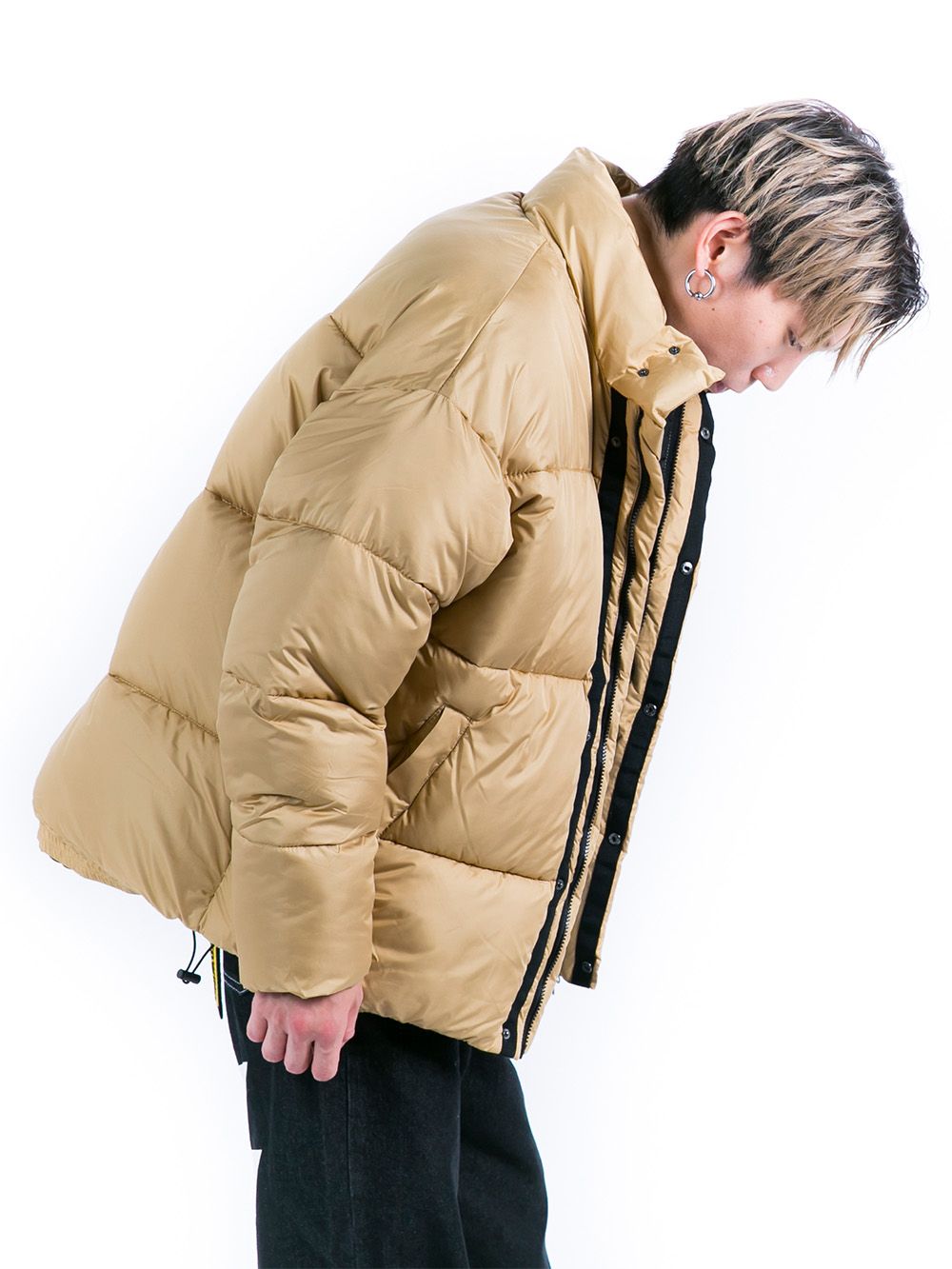 Padded jacket