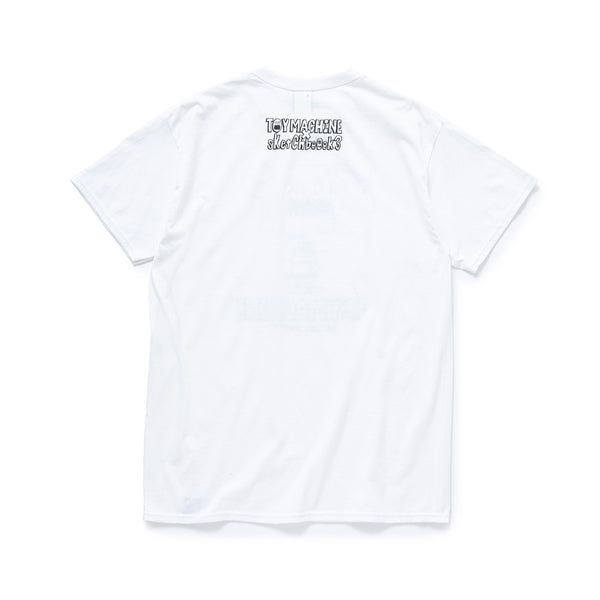 TOYMONSTER BAG FACE SS-TEE