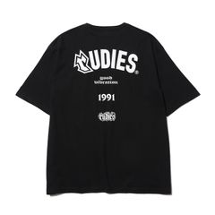 DIVISION BIGSILHOUETTE POCKET-TEE