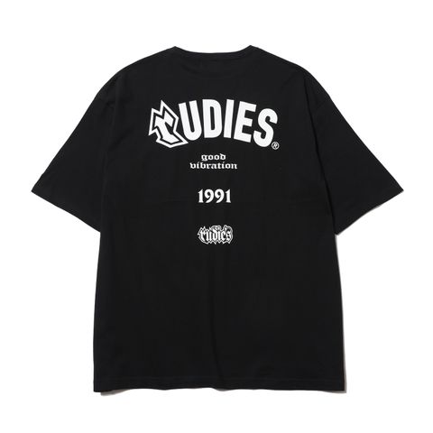 DIVISION BIGSILHOUETTE POCKET-TEE