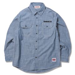 CHAMBRAY SHIRTS - A.C. Brand