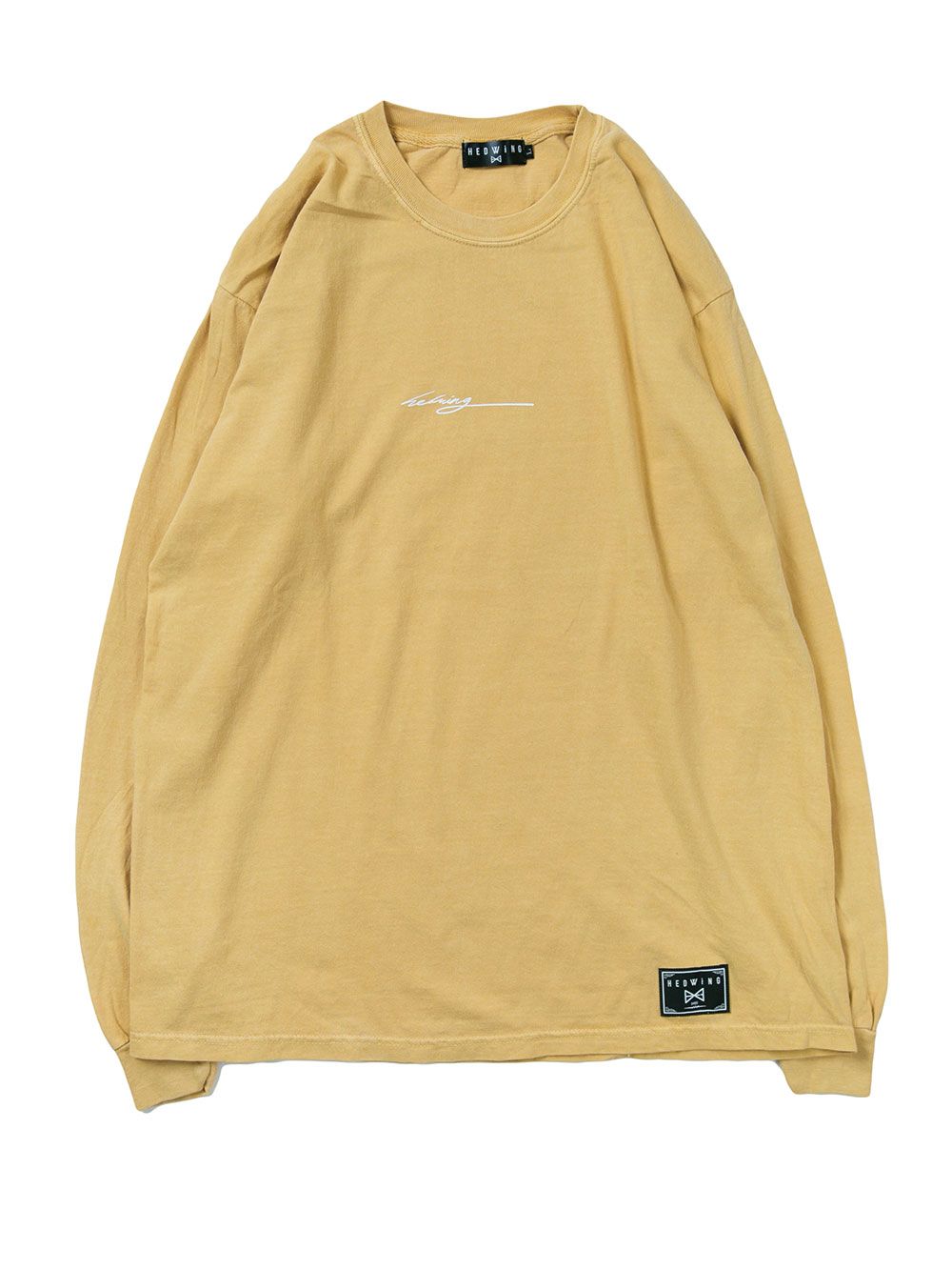 One stroke owl Longsleeve T-shirt