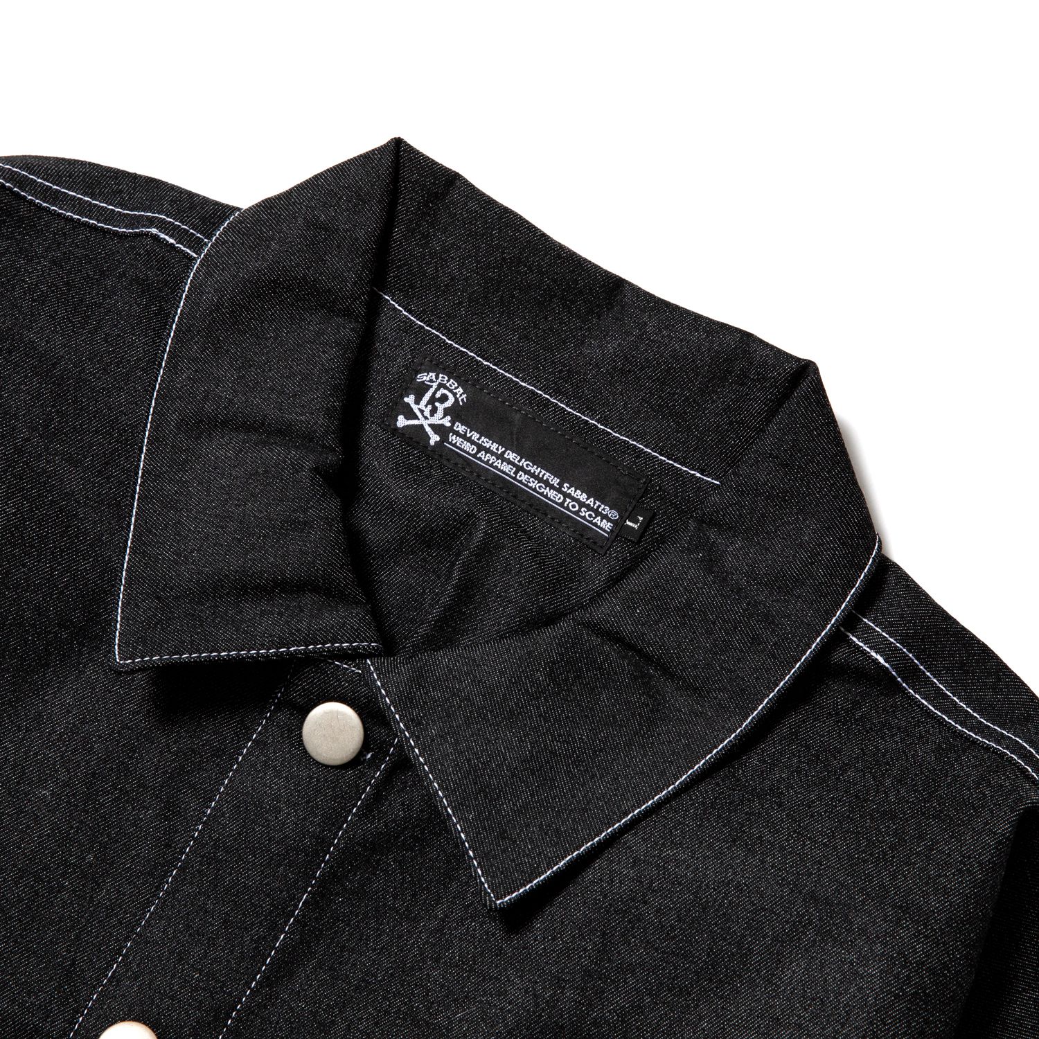 SPOOK COVERALL-JKT