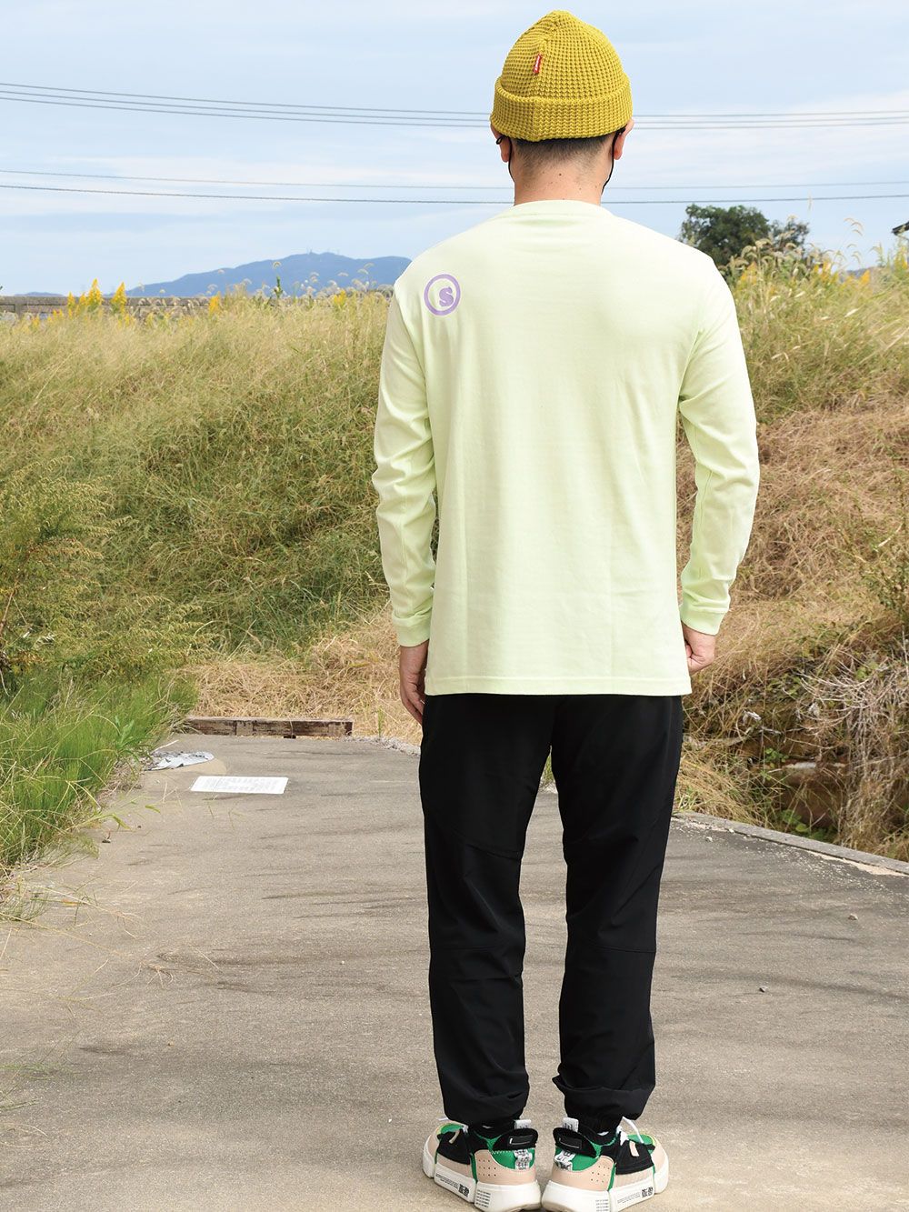 ill time LS tee