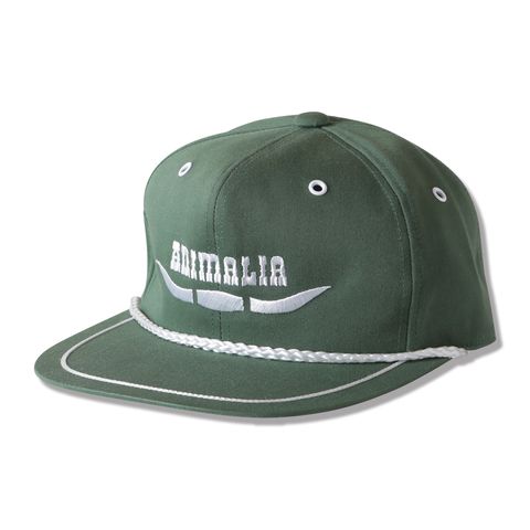 Classic Cap - LONG HORN -