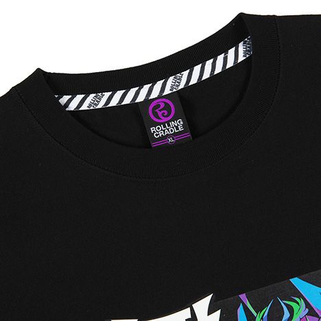 THE END OF CRADLE-TEE