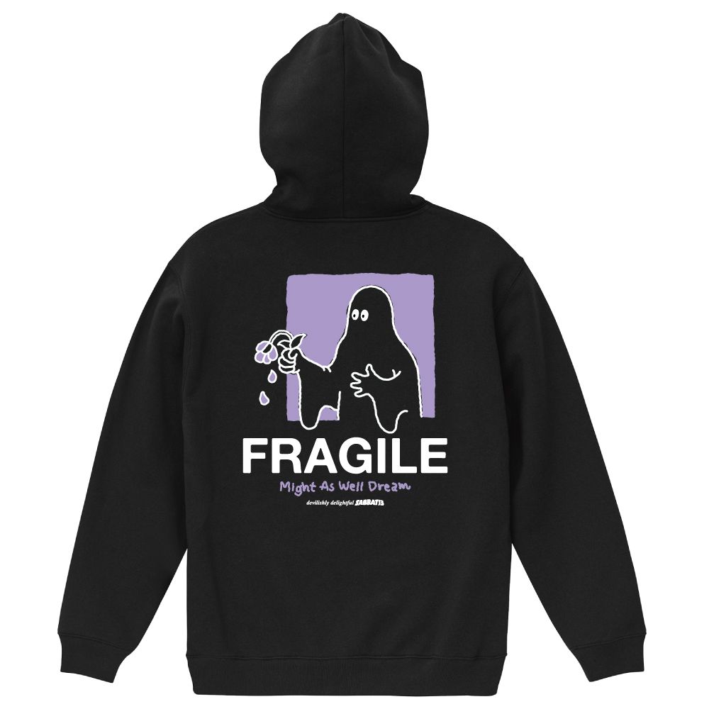FRAGILE-HOODIE