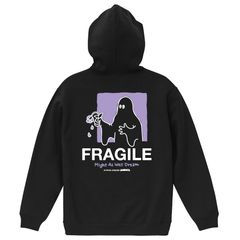 FRAGILE-HOODIE