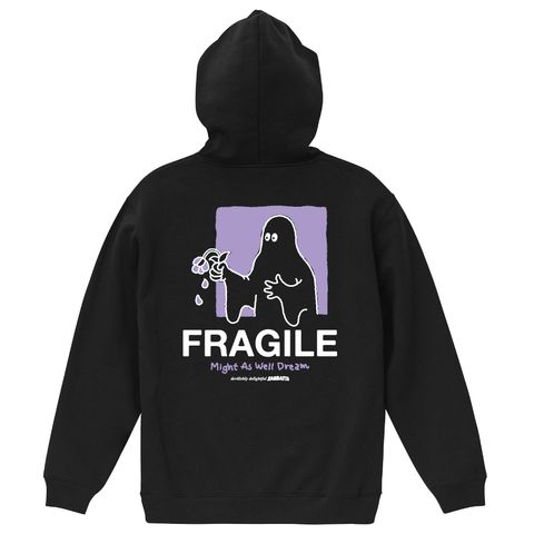 FRAGILE-HOODIE
