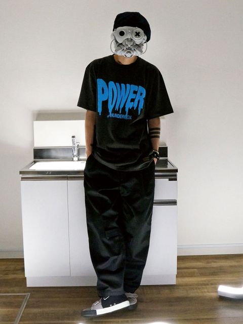 POWER OF THUNDERBOX-TEE