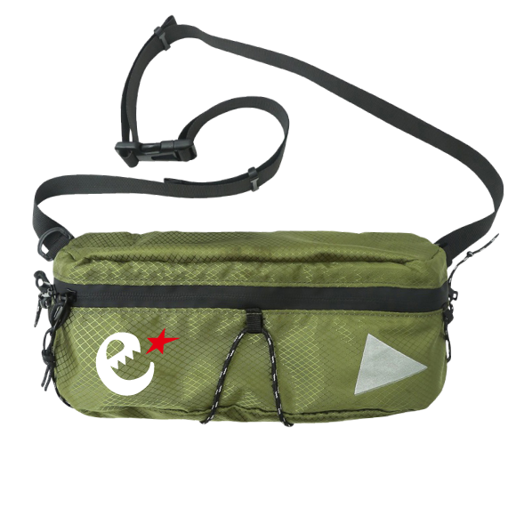 rg reflection shoulder bag