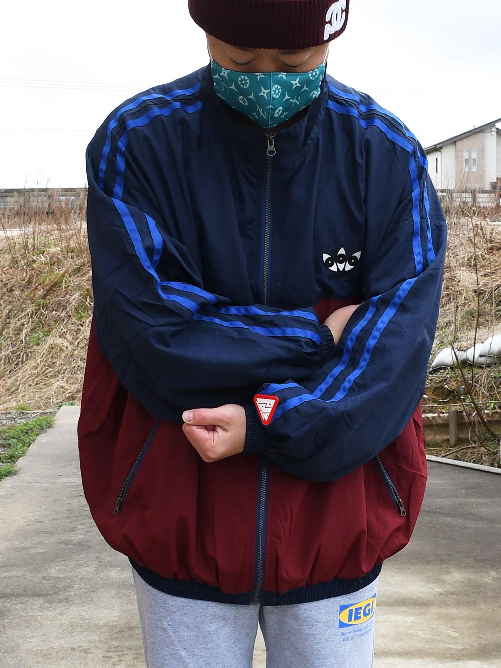 EYEロン！