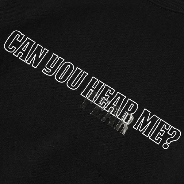 WORDS -Crew Sweat-
