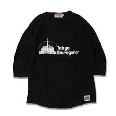 3/4 Sleeve - Tokyo Disregard