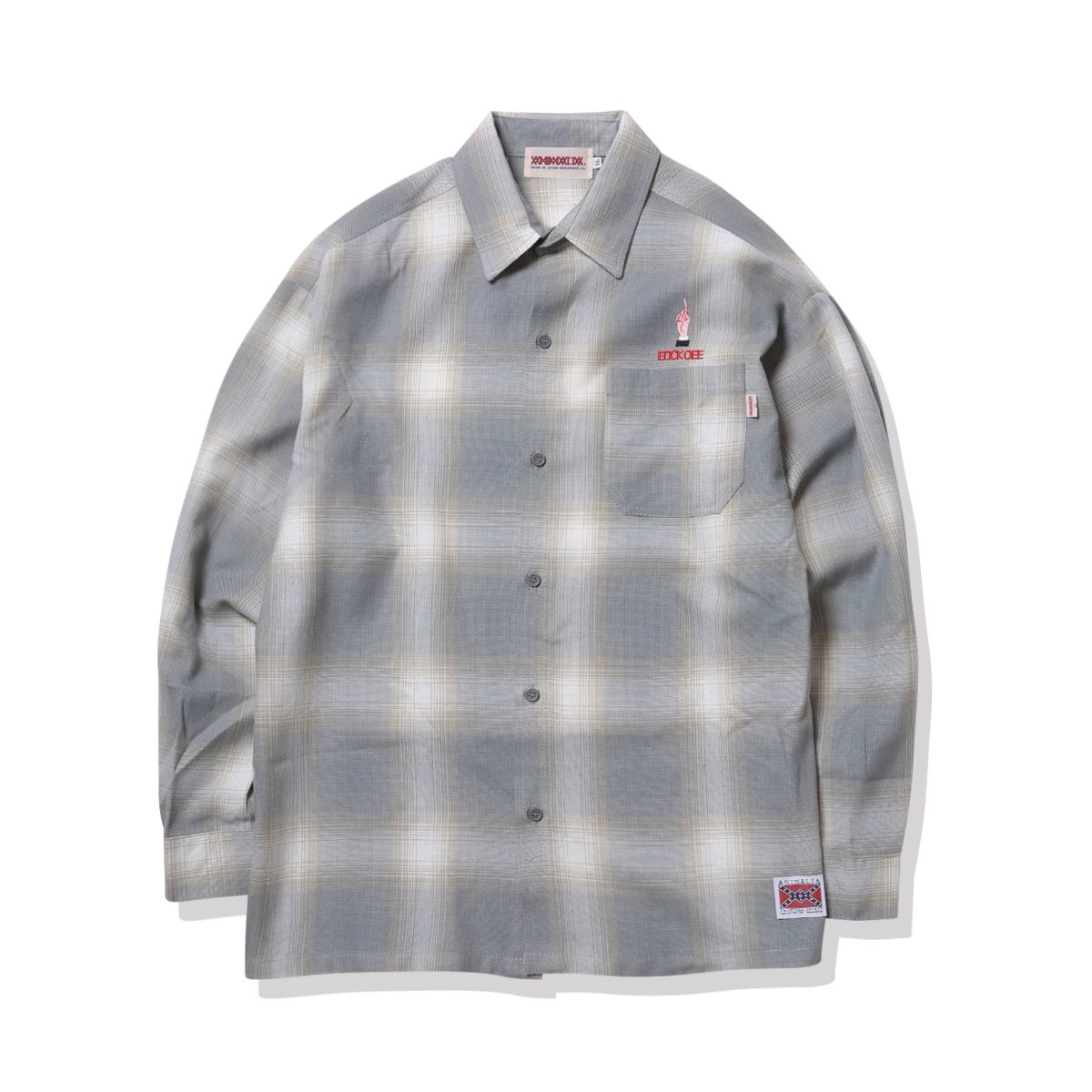 “OUTSIDER SHIRTS”
