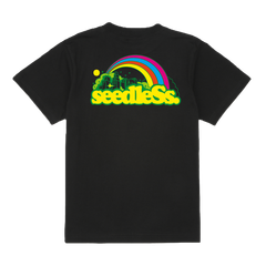 over the rainbow s/s tee