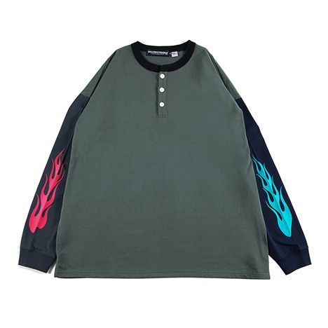 CRADLE HENLY LONG-SLEEVE