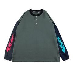 CRADLE HENLY LONG-SLEEVE