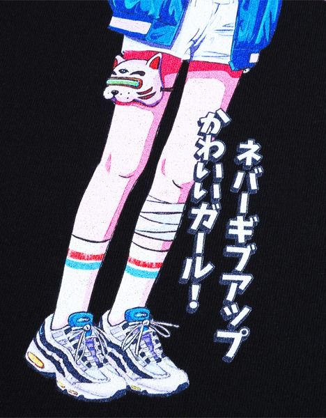 KAWAII GIRL-TEE