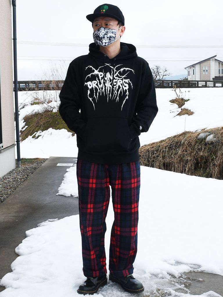 メタルなあいつがシンデレラフィット！