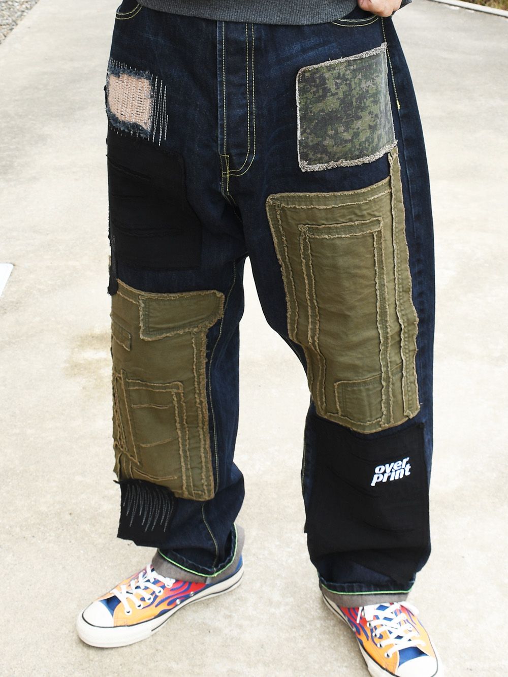 REPAIR PANTS TYPE-C