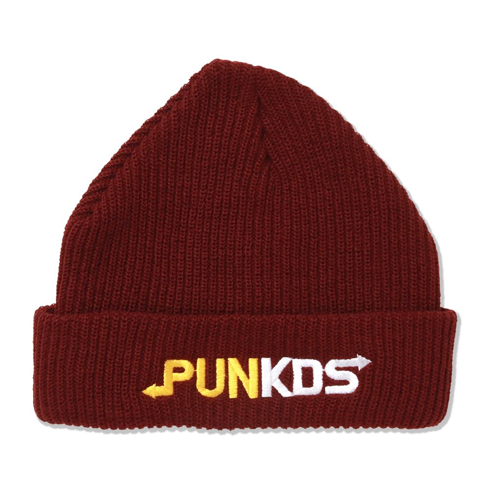 PUNKDSニットCAP
