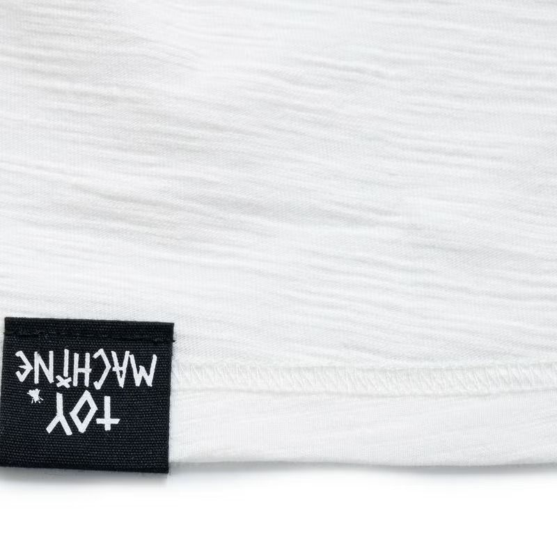 GM PIZZA SECT SLUB YARN SS-TEE