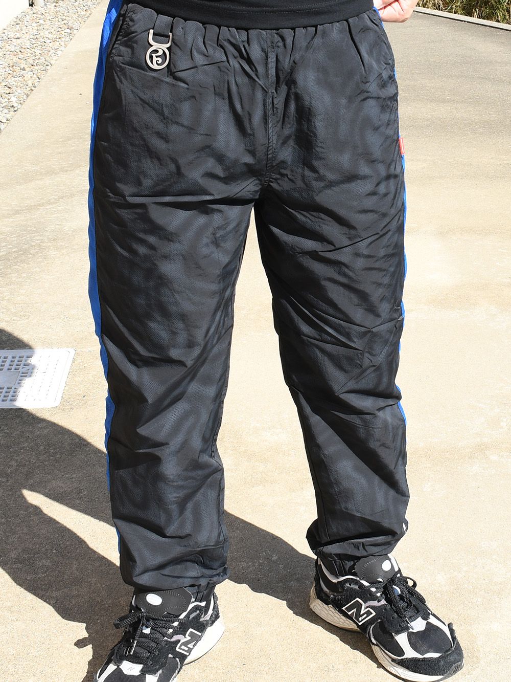 WHIRL TRACK-PANTS
