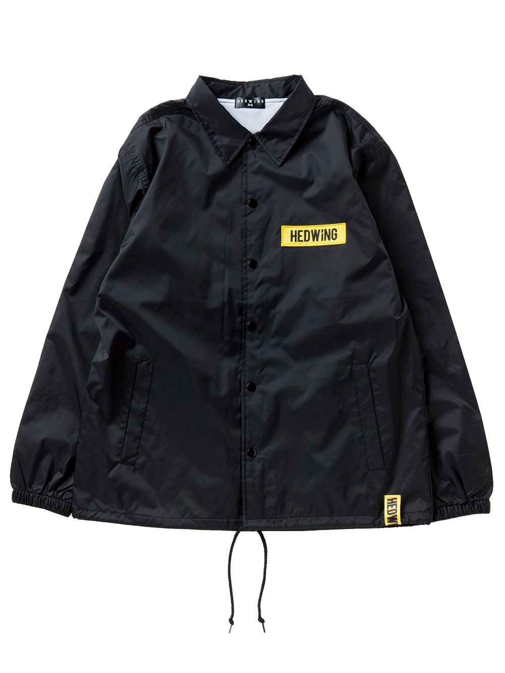 Street Sticker Coach Jacket
