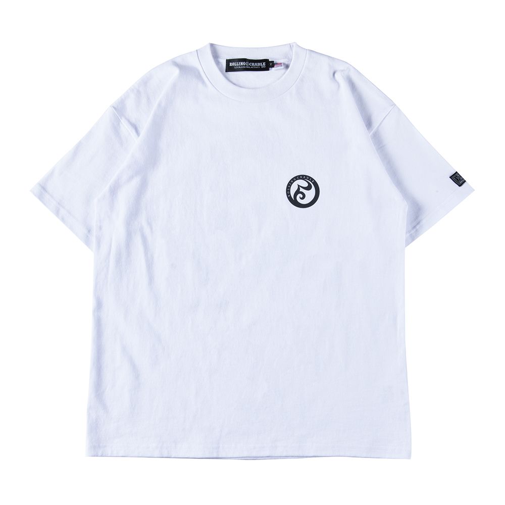 CIRCLE LOGO-TEE