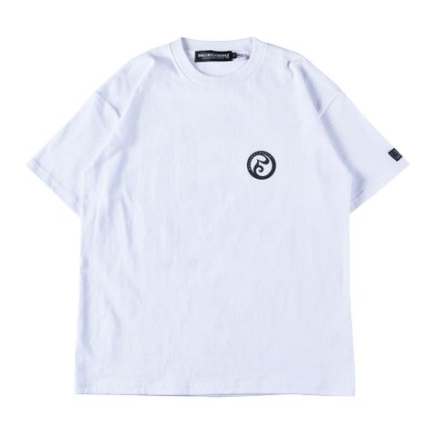 CIRCLE LOGO-TEE