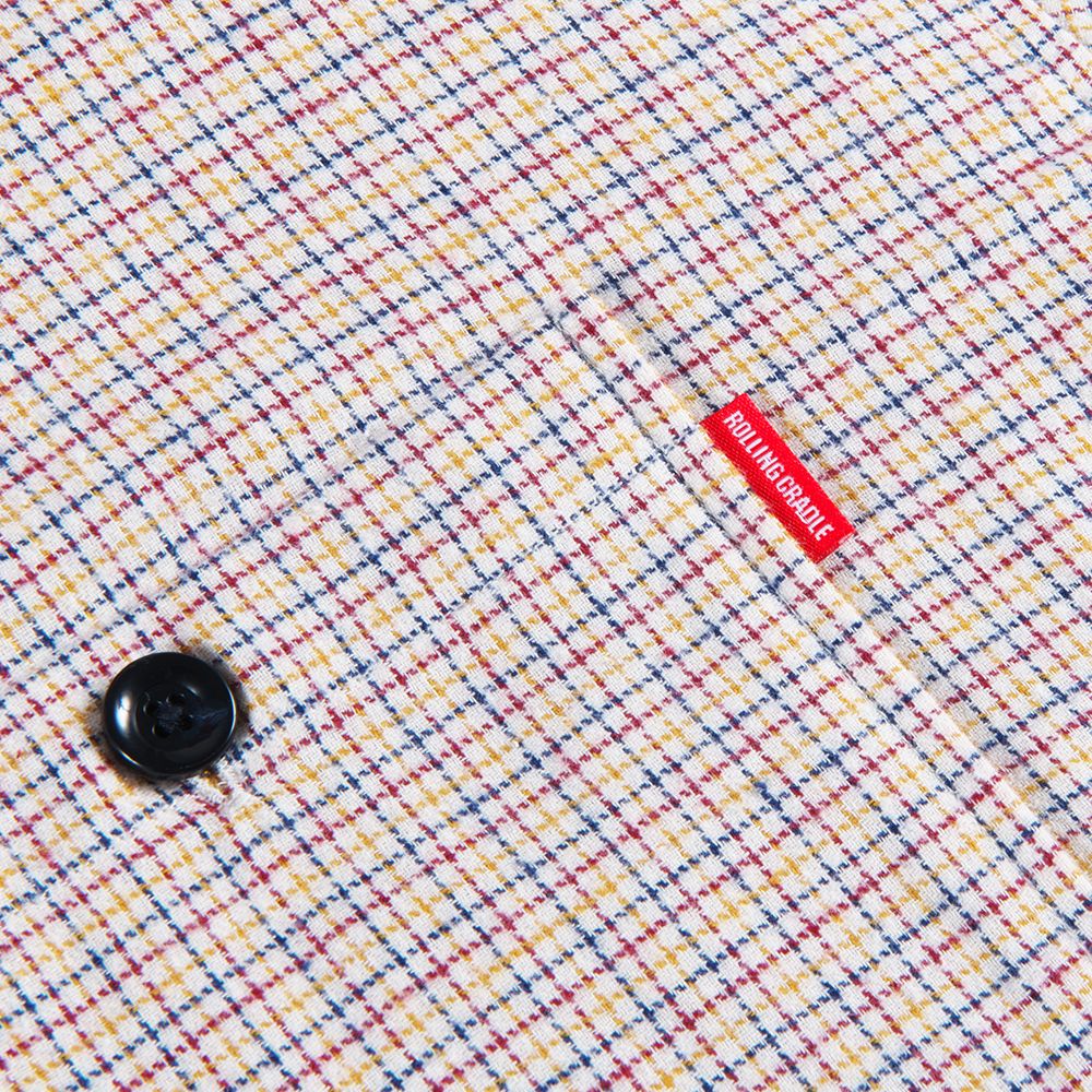PAJAMAS CHECK-SHIRT