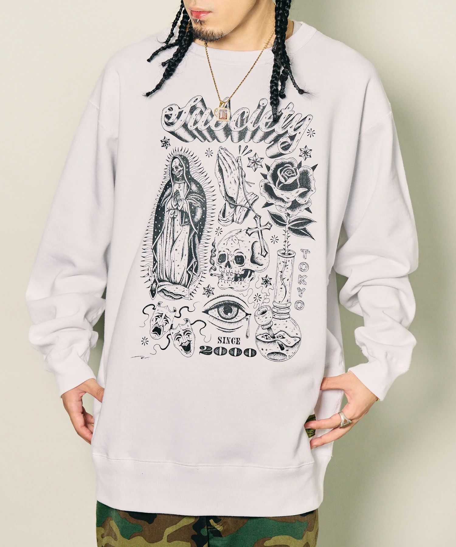 Chapter sweat shirt