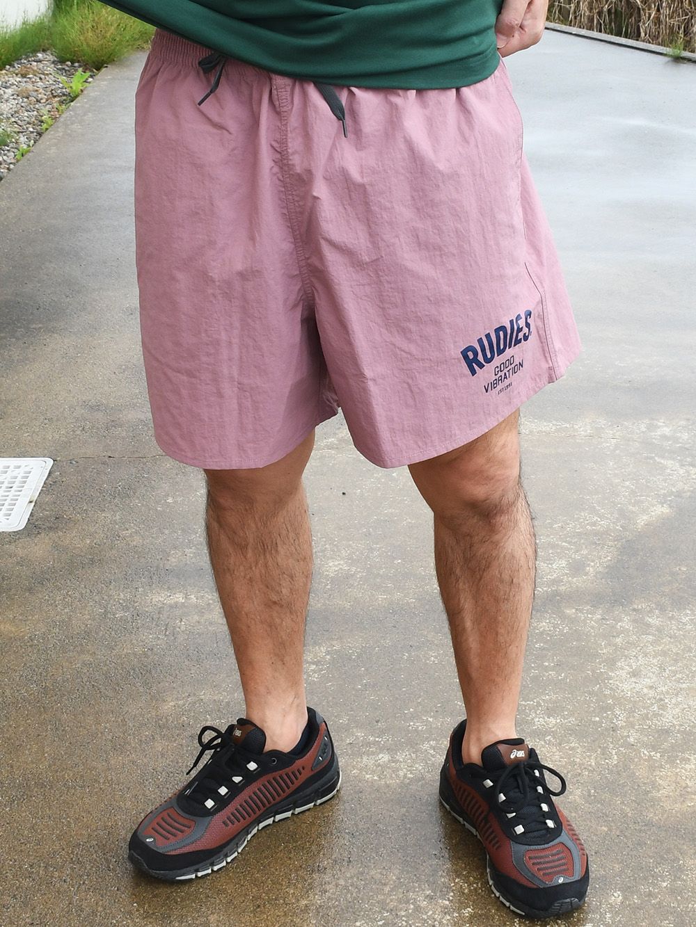 THICK PHAT-SHORTS