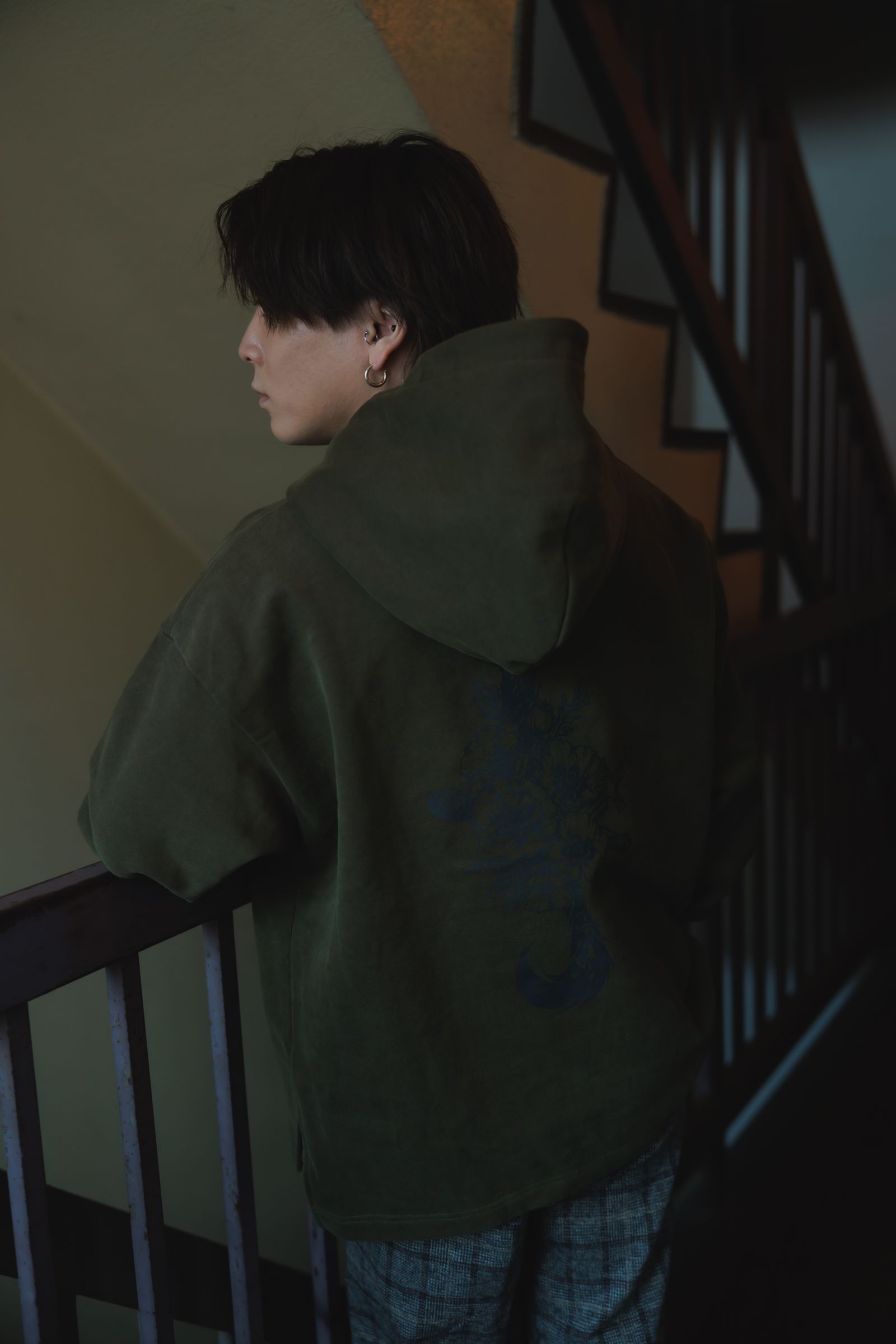 LOOSE-PARKA