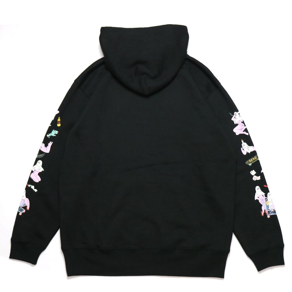 SPOOKY GIRL-HOODIE