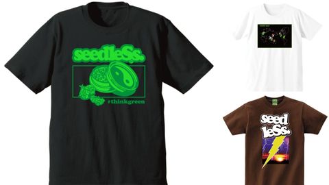 《seedleSs》新作入荷！