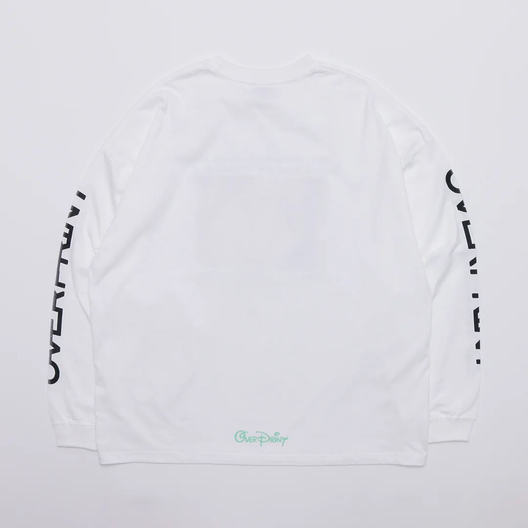 DOT ART LS Tee