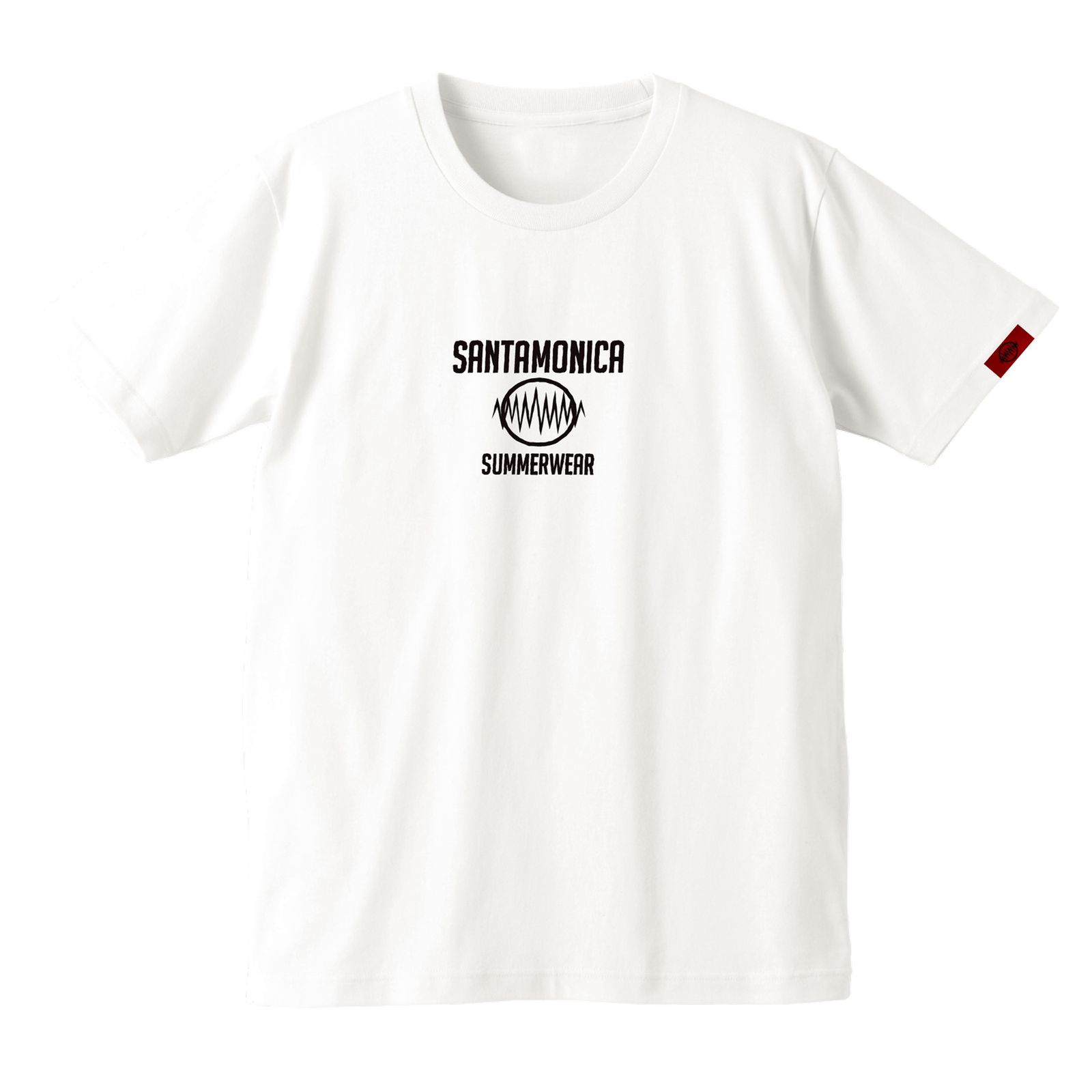 SMSW EMB logo tee